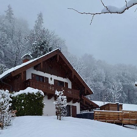 Luxus Alpenparadies Nahe Salzburg Sauna & Whirlpool Adnet Exteriér fotografie