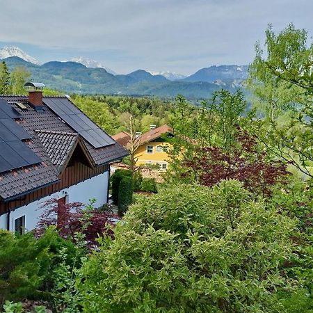 Luxus Alpenparadies Nahe Salzburg Sauna & Whirlpool Adnet Exteriér fotografie