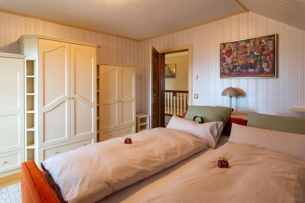Luxus Alpenparadies Nahe Salzburg Sauna & Whirlpool Adnet Exteriér fotografie