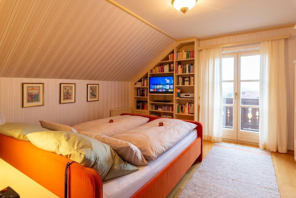 Luxus Alpenparadies Nahe Salzburg Sauna & Whirlpool Adnet Exteriér fotografie