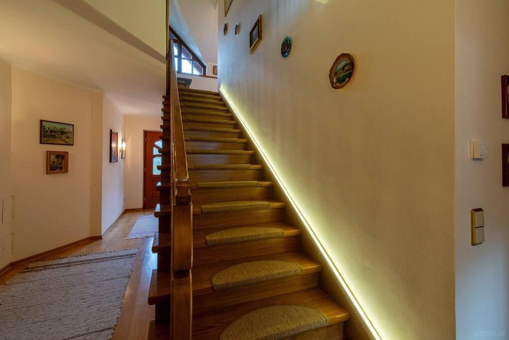 Luxus Alpenparadies Nahe Salzburg Sauna & Whirlpool Adnet Exteriér fotografie