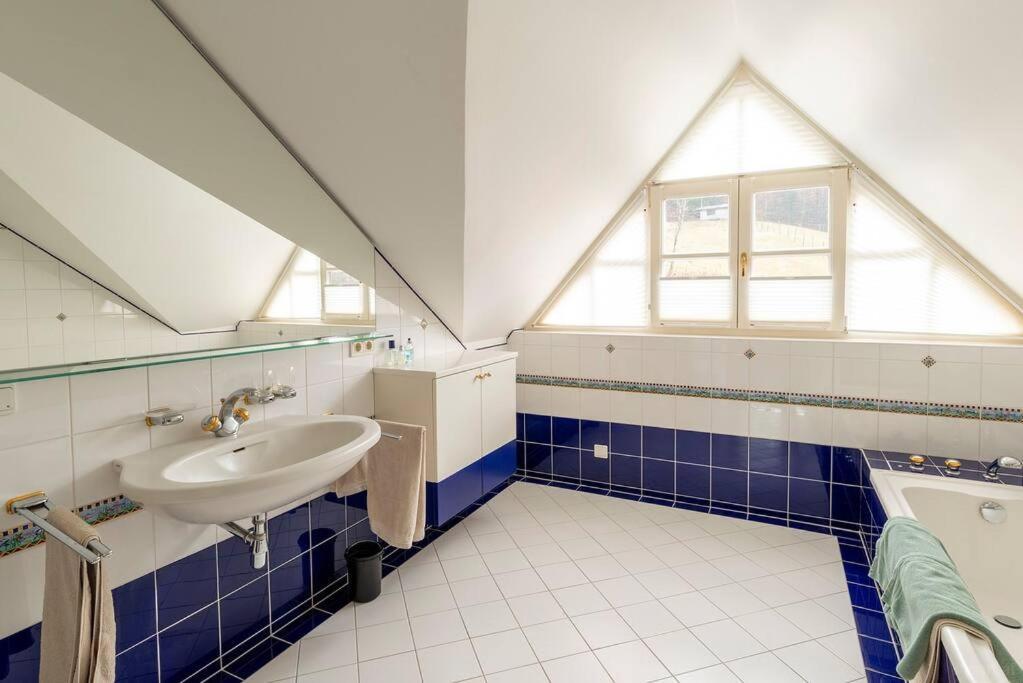 Luxus Alpenparadies Nahe Salzburg Sauna & Whirlpool Adnet Exteriér fotografie