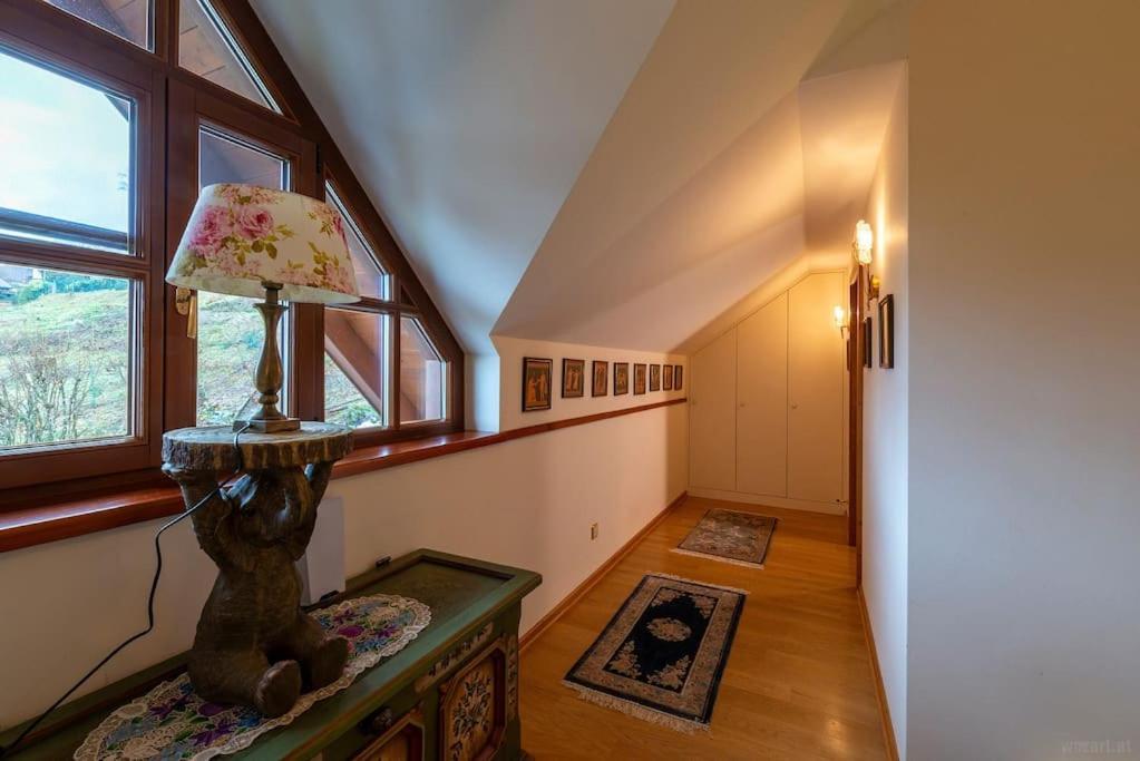 Luxus Alpenparadies Nahe Salzburg Sauna & Whirlpool Adnet Exteriér fotografie