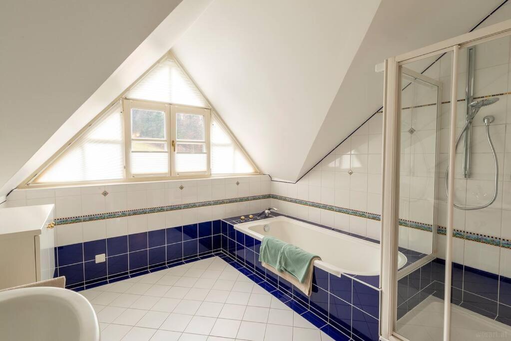 Luxus Alpenparadies Nahe Salzburg Sauna & Whirlpool Adnet Exteriér fotografie